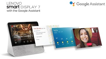 Lenovo Smart Display 7