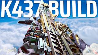 BEST K437 BUILD! Delta Force Gameplay S10