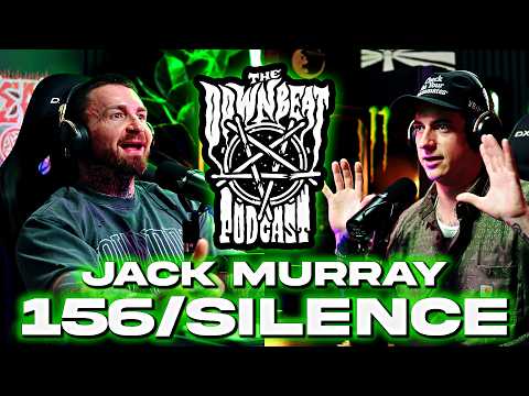 156/SILENCE | ALBUM OF THE YEAR? JACK MURRAY ON PEOPLE WATCHING…FROM A DISTANCE.