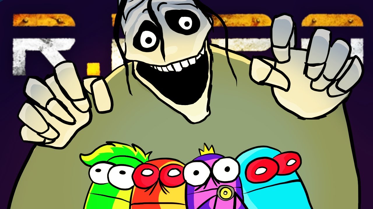 REPO ВЕРНУЛСЯ И ХУЖЕ, ЧЕМ КОГДА-ЛИБО?!! (Забавные моменты)