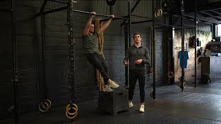 Drills for Butterfly Pull-ups | Shapes, Tension & Momentum