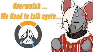 Is Overwatch Losing Its Identity? (Rant)