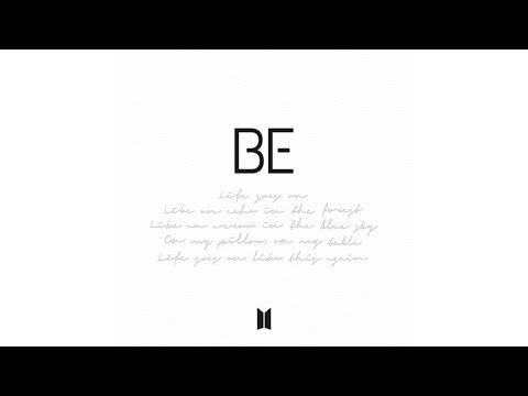 BTS | Blue & Grey | LIVE AT MTV Unplugged Presents: BTS (HD AUDIO)