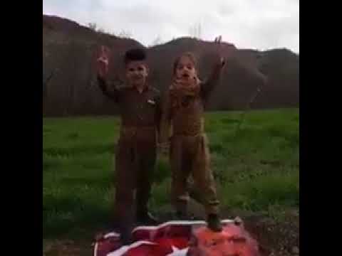 الكراد باقون غصب علي يرضي او ما يرضي