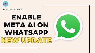 Как получить META AI в WhatsApp для Android 2025 screenshot 3