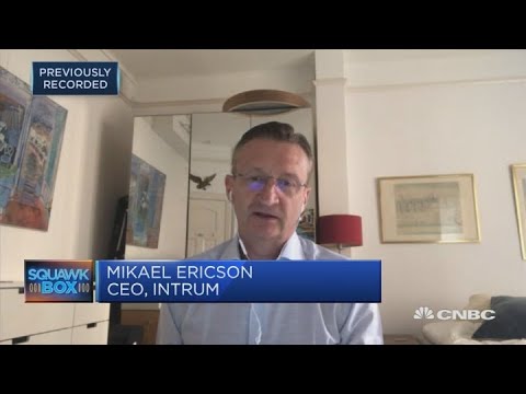 Companies around Europe preparing for a recession, Intrum CEO says
