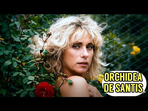 Video ORCHIDEA DE SANTIS Il Fiore più sensuale del Cinema Anni '70