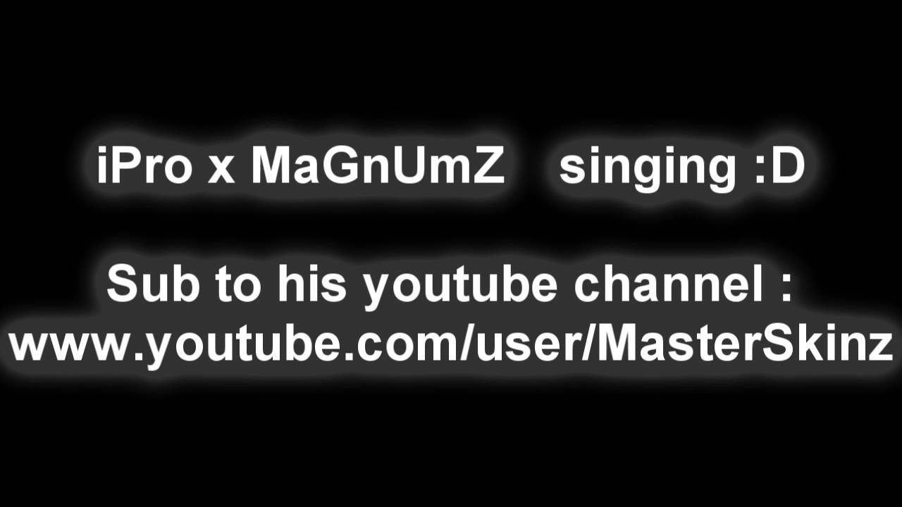 Funny Kid Singing On Xbox Live