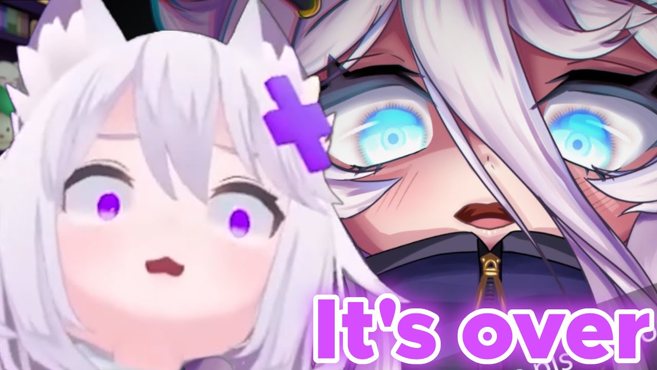 The End of Henya and Filian's Friendship over Pineapple pizza