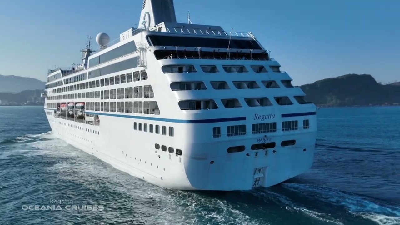 【 OCEANIA CRUISES 瑞佳塔 Regatta 郵輪 】 祁為騰 20260213