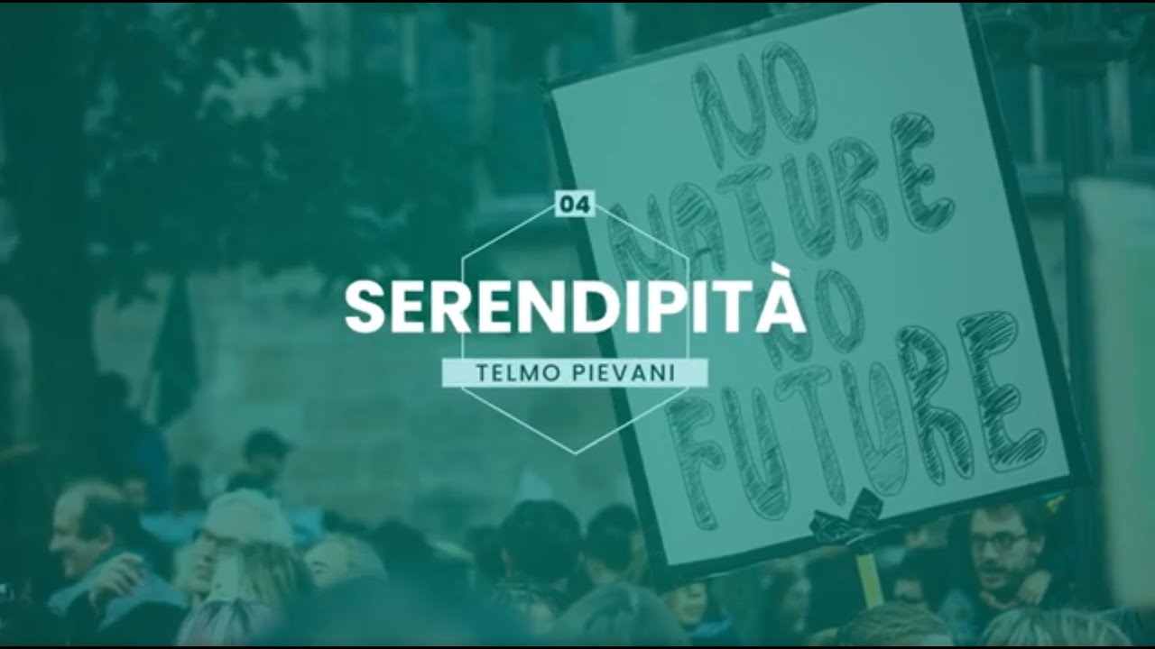 Grandi Sfide | Serendipità - Telmo Pievani [#4] [ENG]