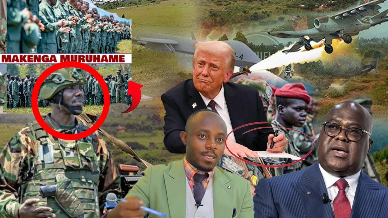 UMUJINYA WA MAKENGA NYUMA YO KURASWA🔥IBYA M23 NA USA BYAJEMO AGAHWA KABI🚀AMAKURU MASHYA KU RUGAMBA🔥