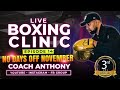 How to Learn more about Boxing [ No days off November Ep 14 ]