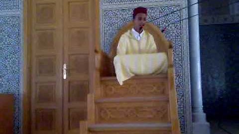 تلاوة مجودة جميلة للقارئ عبد الغني العروة