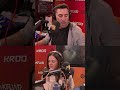 Was Eve the Least Important Person to call in?? #bookclub #kroq #LIP #vip #radio