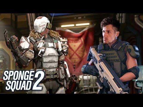 XCOM 2 Sponge Squad: Ep 4 - Pop a Worf Out, Please