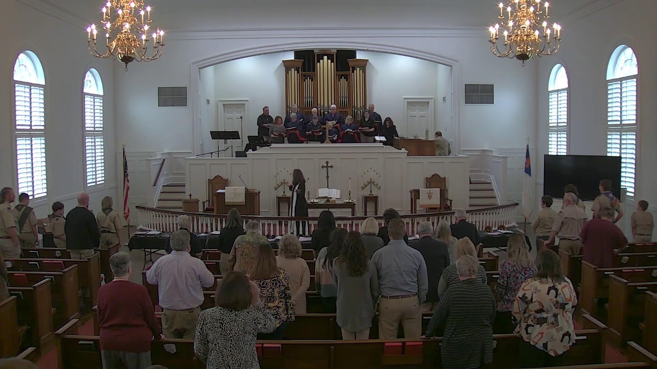 Worship February 27, 2022