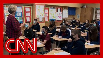 These students are learning how to spot misinformation