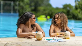 Séjour entre copines au Karibea Sainte-Luce Hôtel