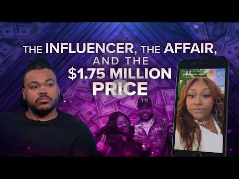 The Influencer, The Affair, And The $1.75 Million Price