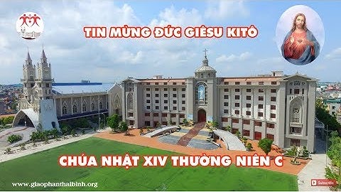 Tin Mừng Chúa Nhật 14 Thường Niên năm C (Lc 10, 1-9)