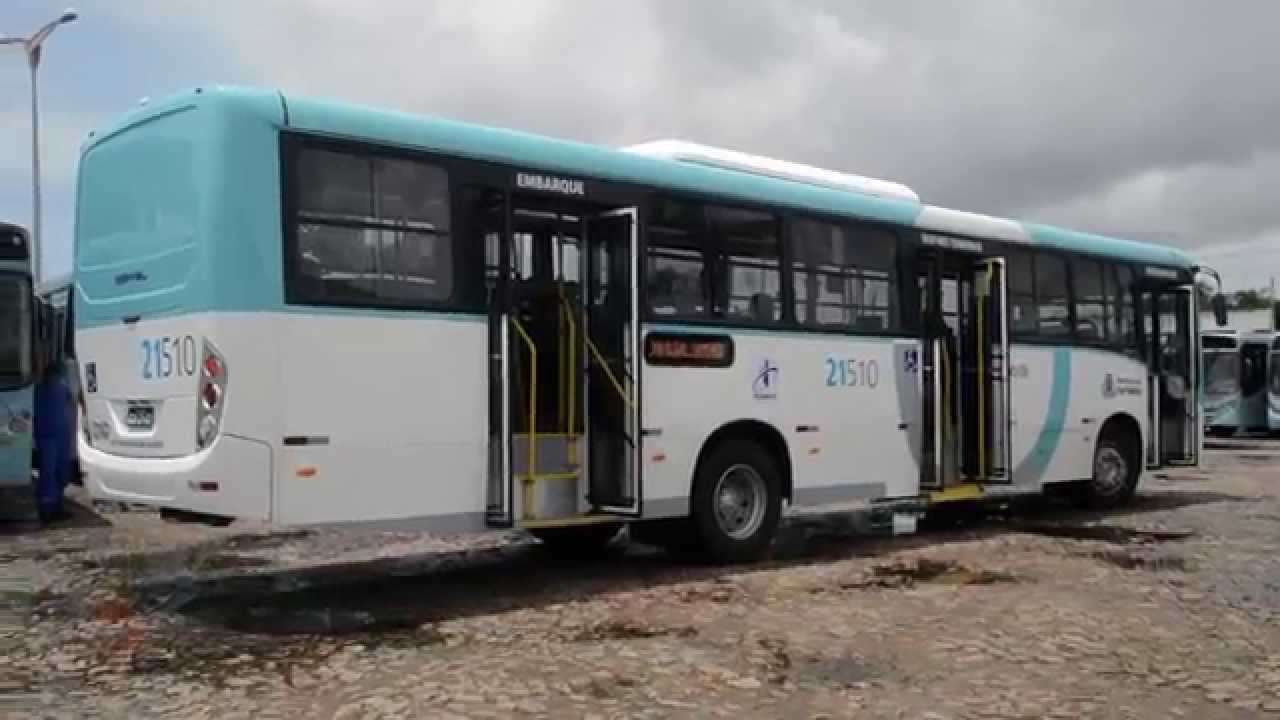 Aliança Transportes (21510)  [MOB TV]