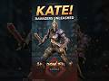 💀 Kate DESTROYED in Seconds! 🔥 🔥 #sfa  #shadowfight3 #gaming #shadowfight4 |the odyssey gaming