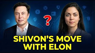 Download Lagu Shivon’s Unexpected Move with Elon Musk | What Happened Explained MP3