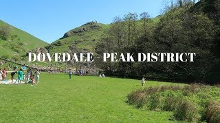 DOVEDALE WALK - PEAK DISTRICT / JANE ANN LOUISE