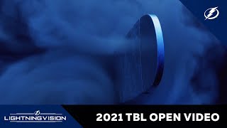2021 Tampa Bay Lightning Opening Video