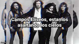 Megadeth - Elysian Fields (Subtitulado)