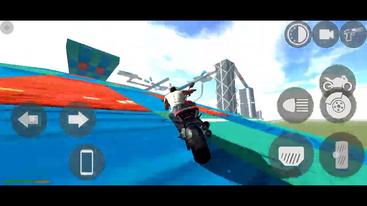 Indian bike 🚲🚳🚲#game #new video 🤣🤣🚓🚓🤤👿