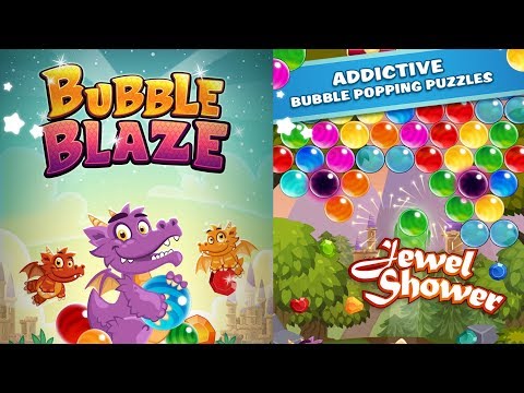 Bubble Blaze