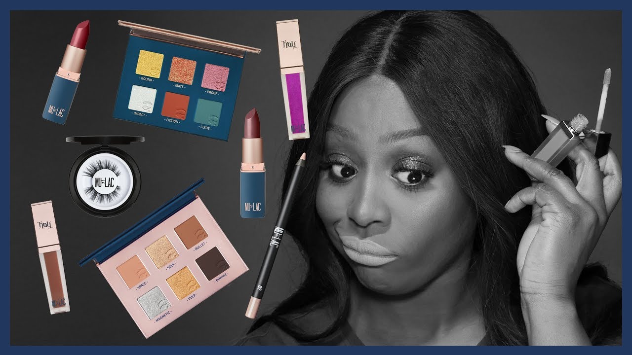 KALI È LA COLLECTION PIÙ BELLA DI SEMPRE? 🧐 | MULAC PRIME IMPRESSIONI + TRUCCO SU PELLE SCURA