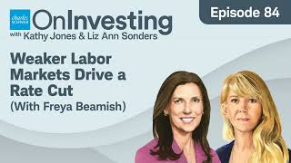 Weaker Labor Markets Drive a Rate Cut (With Freya Beamish)