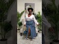 #chicinspirationsfromthechickiespiritlady #fashionstyle #pluszisehaul #fashiontrends