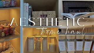 AESTHETIC AND FUNCTIONAL HOME MUST HAVES || SMALL PANTRY MAKEOVER || TEMU