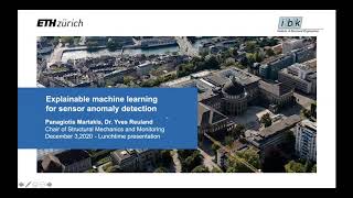 Interpretable AI for vibration-based sensor failure detection and classification