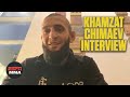 Khamzat Chimaev talks new UFC fame, why he wants to 'smash' Conor McGregor | ESPN MMA