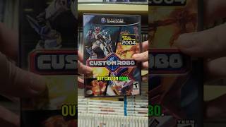 Why I Bought… Custom Robo #gamecollection #whyibought #shorts