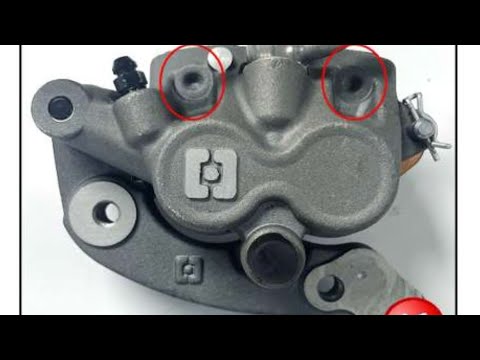 HUSQVARA, GASGAS BRAKTEC CALIPER RECALL