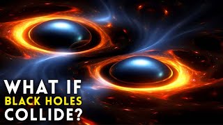 What Happens if Black Holes Collide?