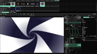Resolume Plugin: James