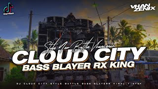 Video thumbnail of "DJ CLOUD CITY BASS BLAYER BLAYER"