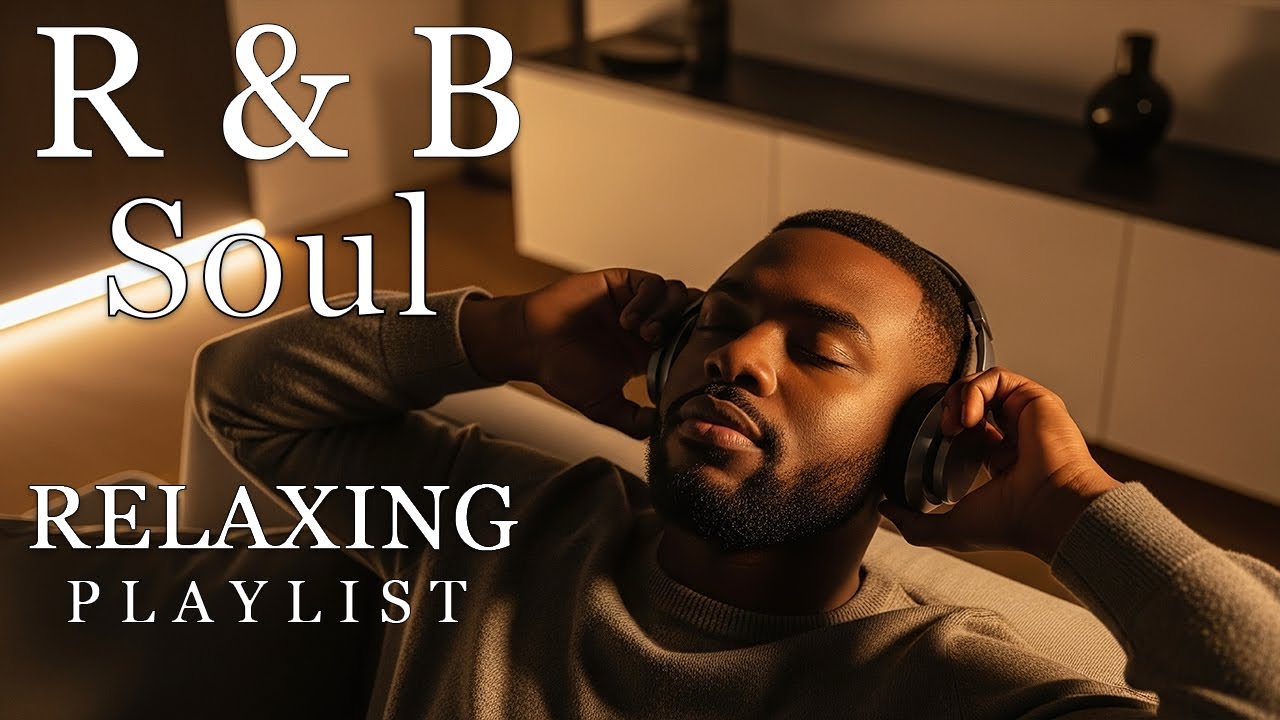 R&B Heartfelt Melodies – Midnight Soul Balance Volume 11