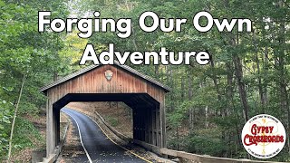 Discover the HIDDEN Gem of Glen Haven Blacksmith shop