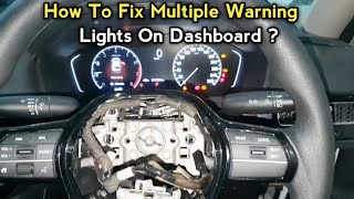 2022 Honda Civic Dtc C0063 - ECU Key Not Registered | Honda Civic keyless entry not working part 2