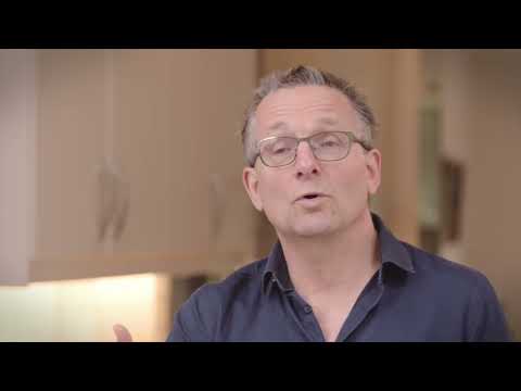 Michael Mosley introduces us to the Fast 800 Keto!