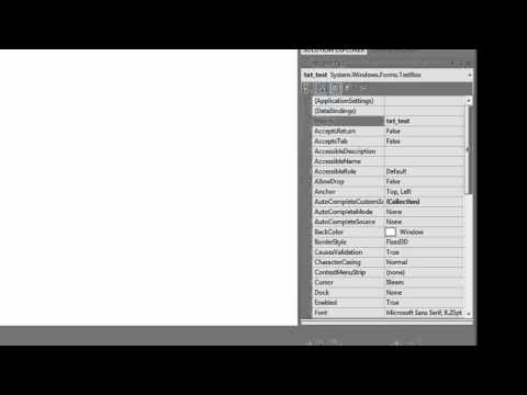 Visual Basic Guide 2 - Setting up Visual Basic