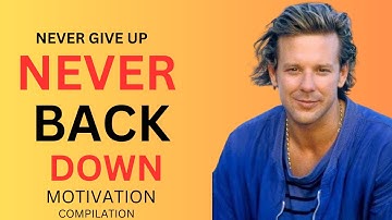 Best Motivational Speech Compilation EVER #6 - NEVER BACK DOWN - 30-Minute Motivation Video 2024